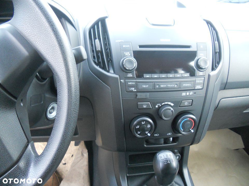 D-max STEROWNIK KLIMY panel klimatyacji manualnej - 1