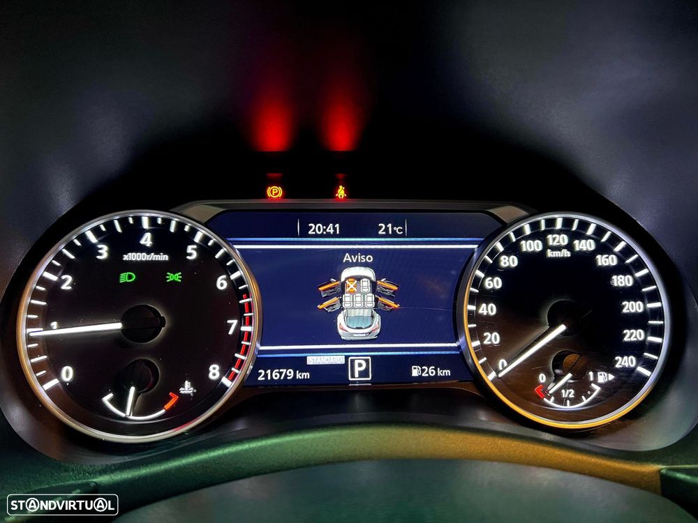 Nissan Juke 1.0 DIG-T N-Connecta Two Tone DCT - 18