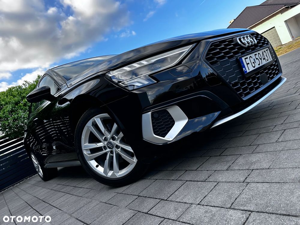 Audi A3 Sportback 35 TFSI advanced - 1