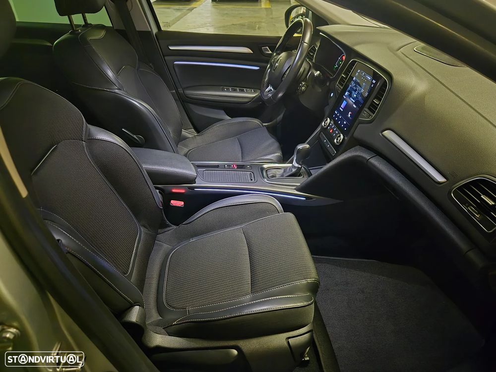 Renault Mégane Sport Tourer BLUE dCi 115 EDC INTENS - 43