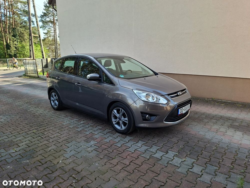 Ford C-MAX 1.0 EcoBoost Start-Stopp-System Champions Edition - 9