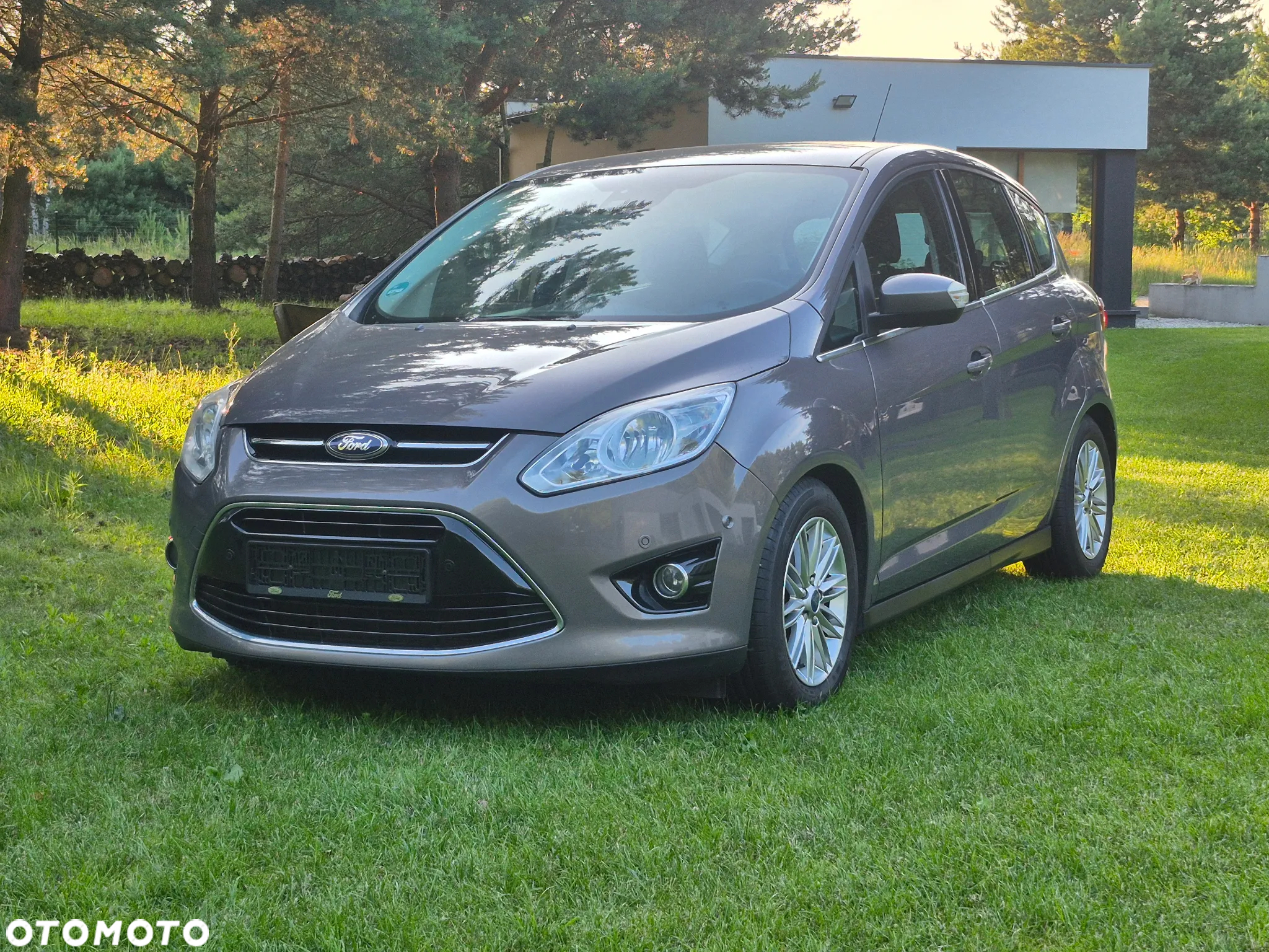 Ford C-MAX 2.0 TDCi Business Edition - 2