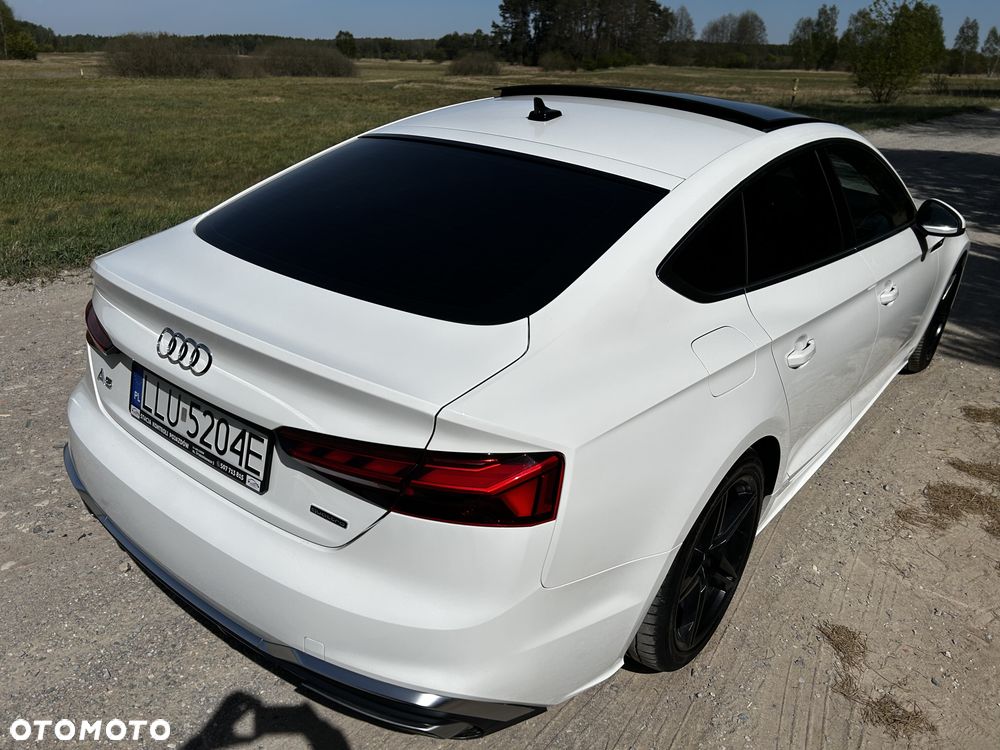 Audi A5 Sportback 45 TFSI quattro S tronic S line - 10