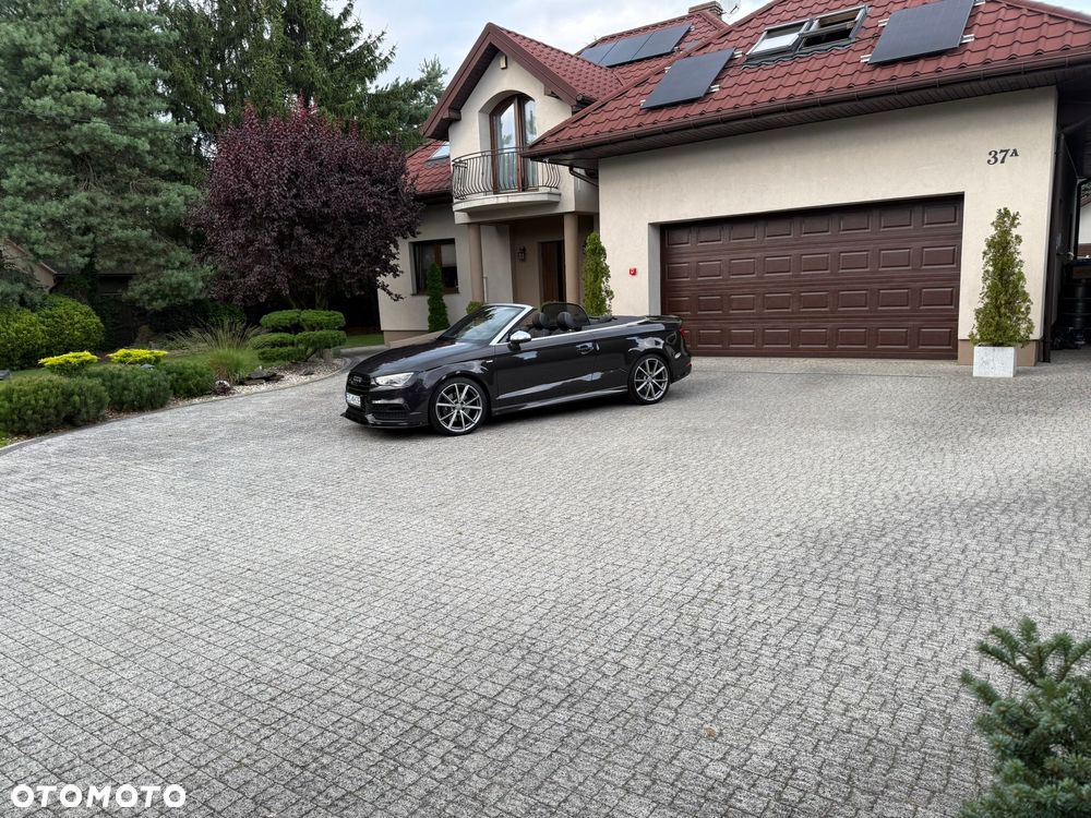Audi A3 Cabrio 2.0 TDI (clean diesel) S line Sportpaket - 32