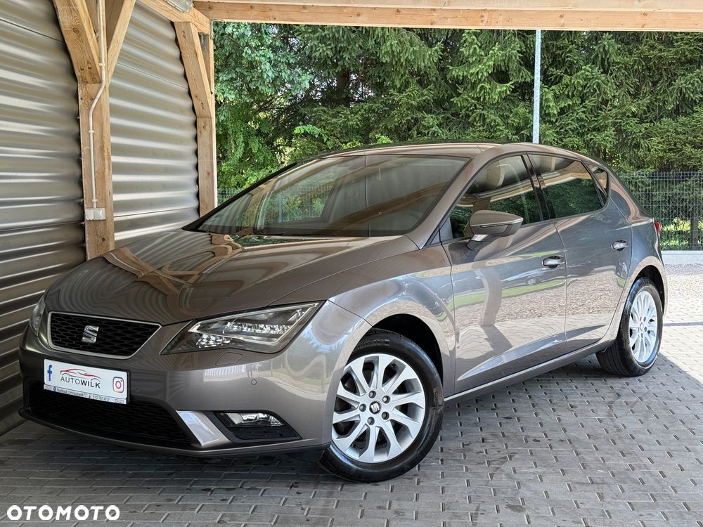 Seat Leon 1.4 TSI Start&Stop Style - 1