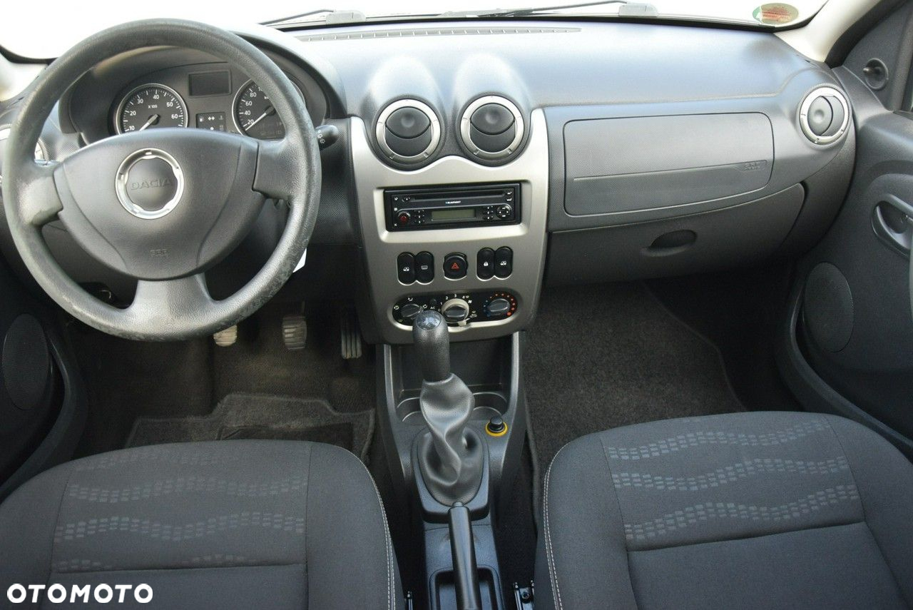 Dacia Sandero Stepway 1.6 - 20