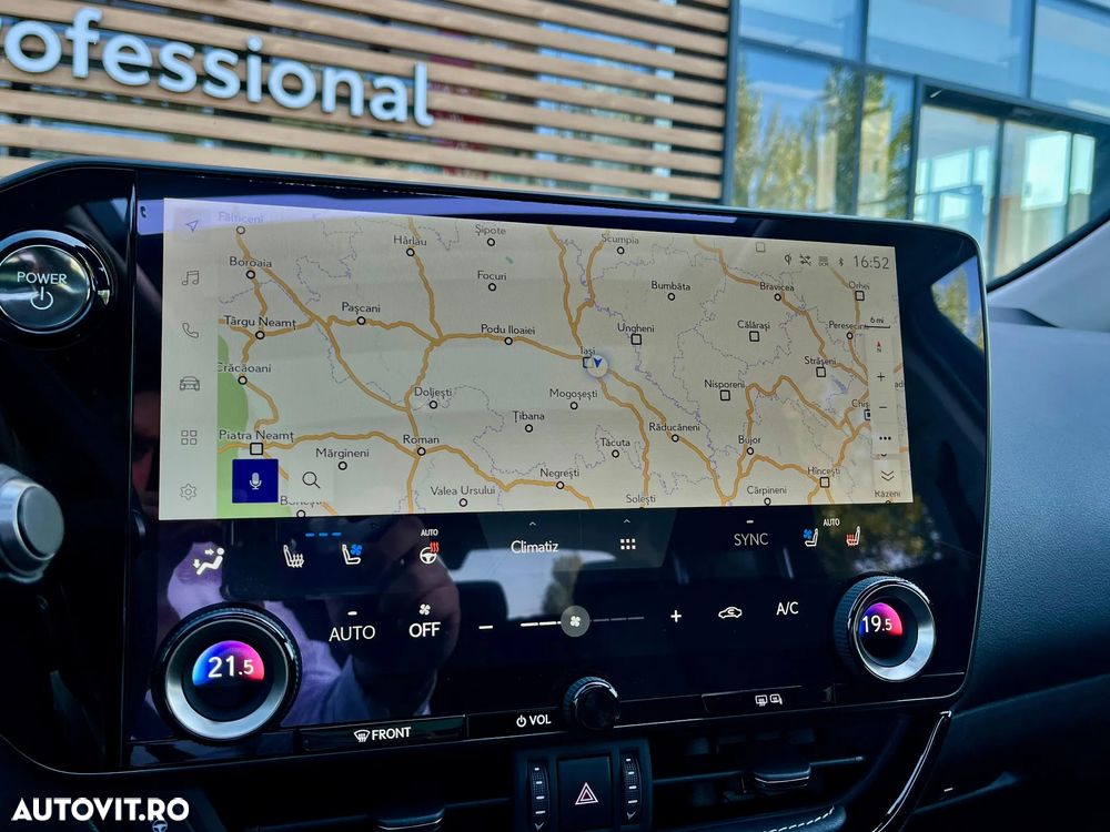 Lexus Seria NX 450h+ AWD CVT PHEV Luxury - 10