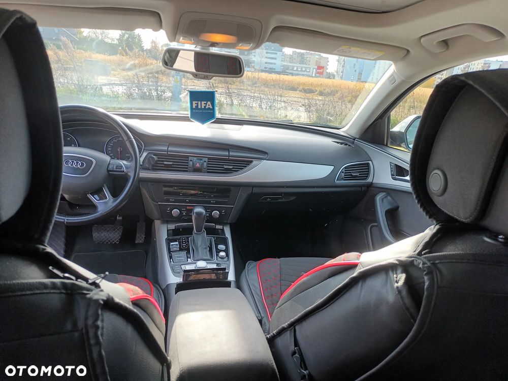 Audi A6 Avant 3.0 TDI S tronic - 9