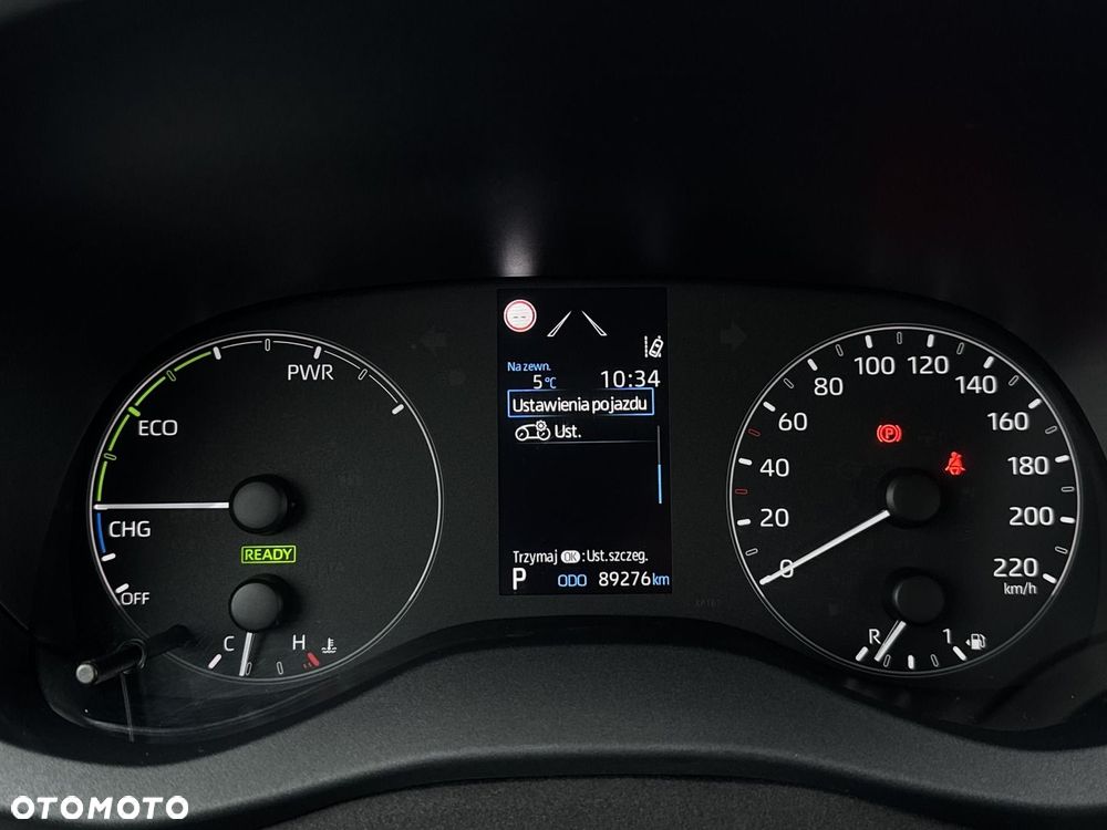 Toyota Yaris Hybrid 1.5 Comfort - 19