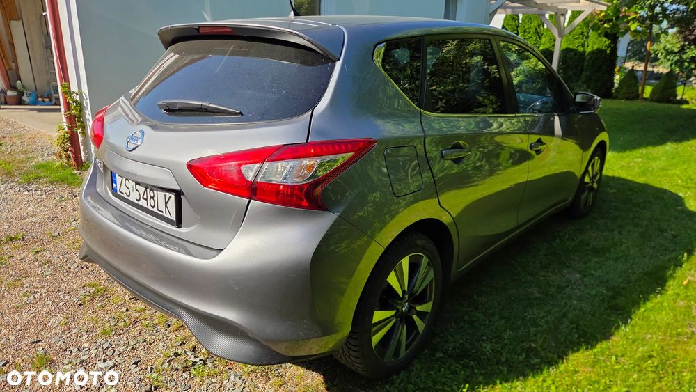 Nissan Pulsar 1.2 DIG-T Tekna Xtronic EU6 - 3