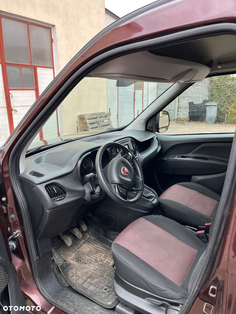 Fiat Doblo - 8