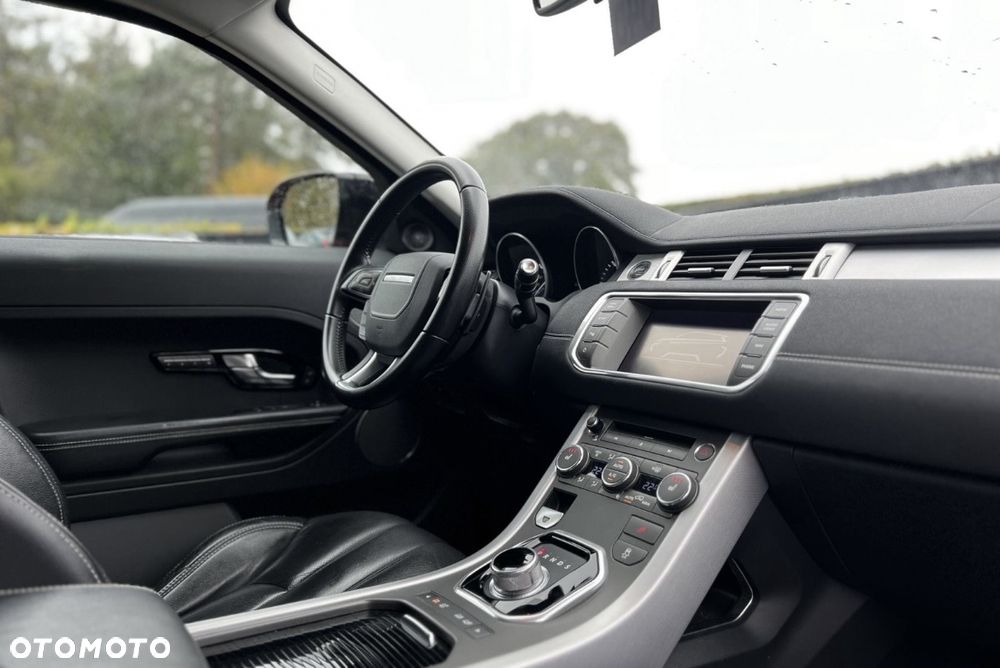 Land Rover Range Rover Evoque SD4 Dynamic - 7