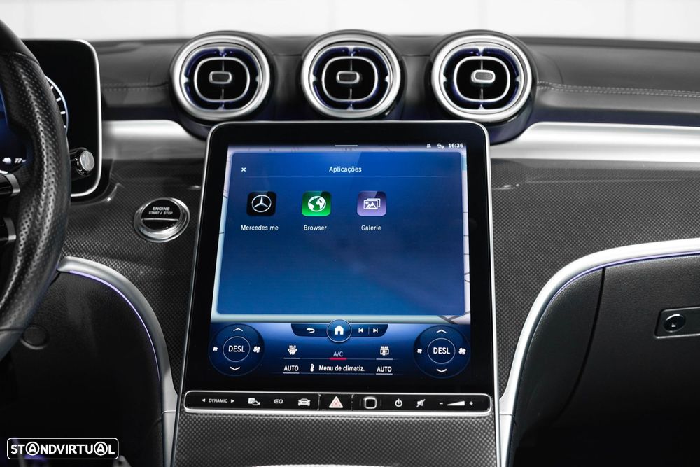 Mercedes-Benz C 300 e T 9G-TRONIC AMG Line - 21