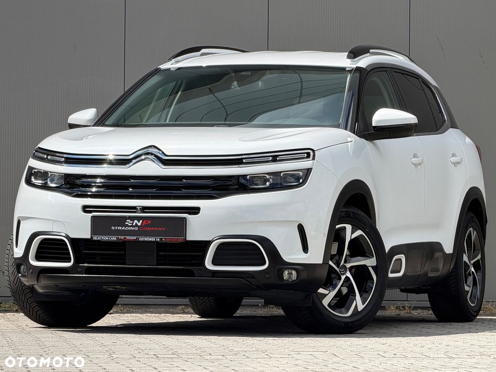 Citroën C5 Aircross 1.6 PureTech Feel EAT8 - 29