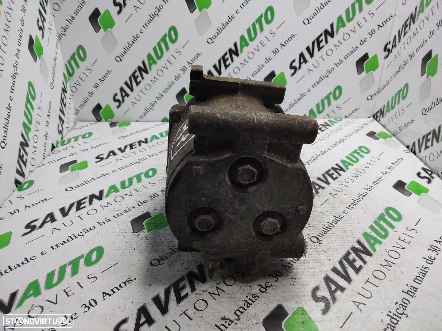 Compressor Ar Condicionado Mitsubishi Space Star Veículo Multiuso (Dg_ - 4