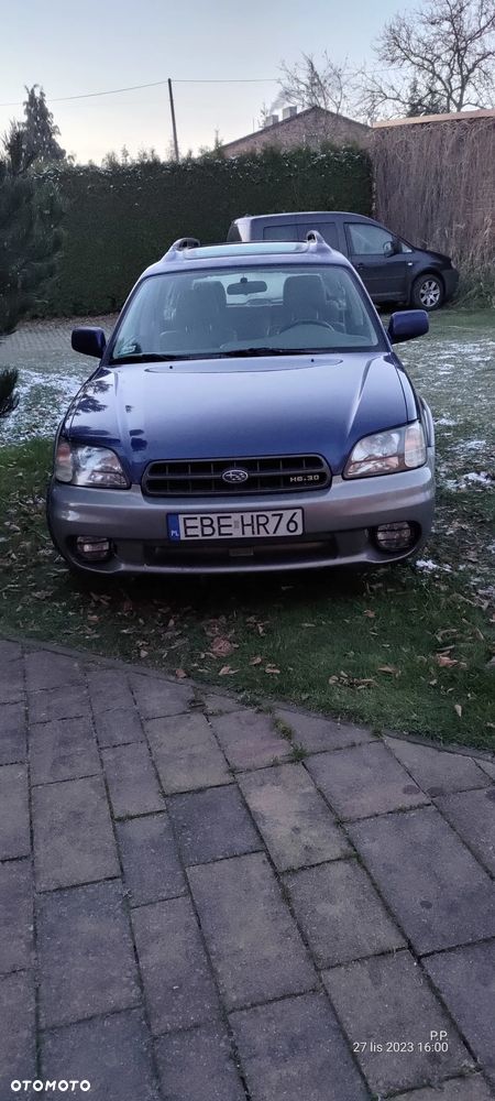 Subaru Outback 3.0 H6 - 7