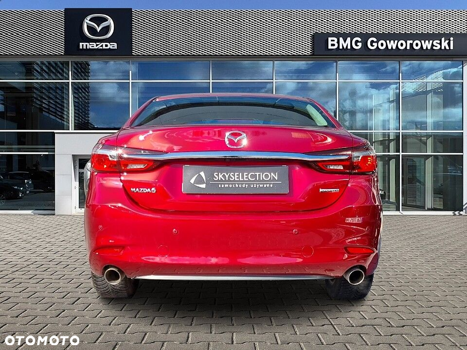 Mazda 6 2.0 SkyJoy - 18