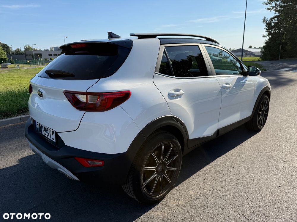 Kia Stonic 1.0 T-GDI L - 7