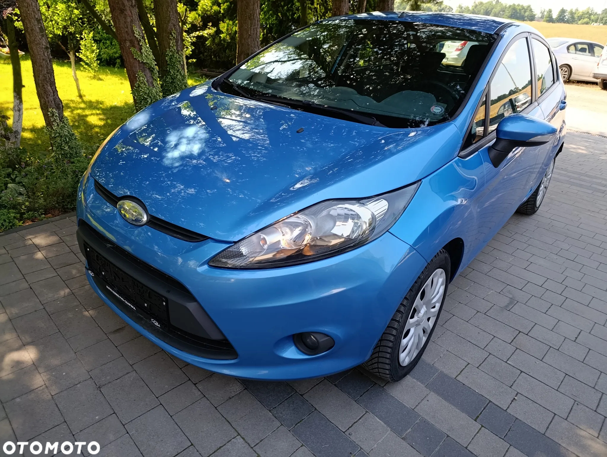 Ford Fiesta 1.4 Trend - 3