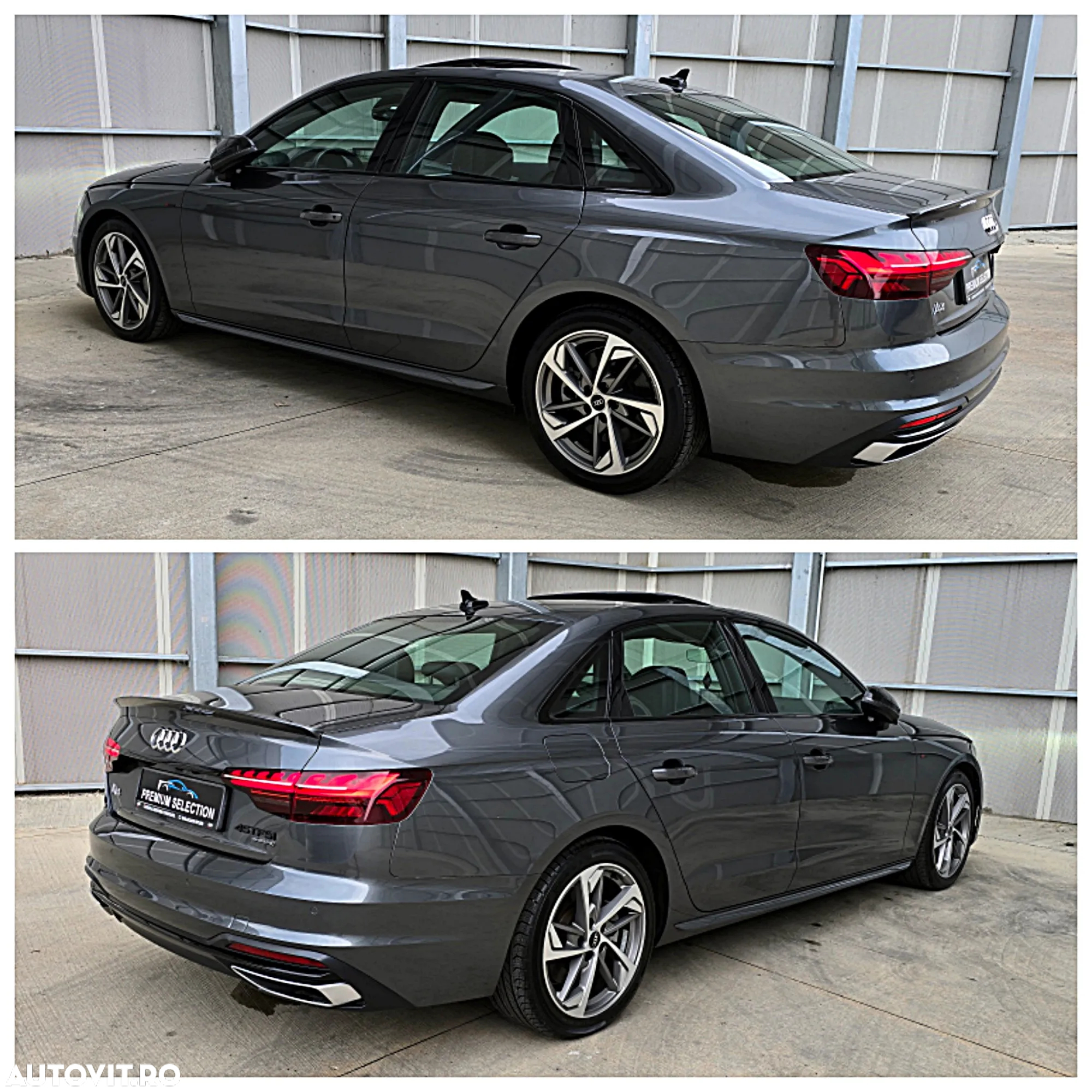 Audi A4 45 TFSI quattro S tronic MHEV S Line - 5