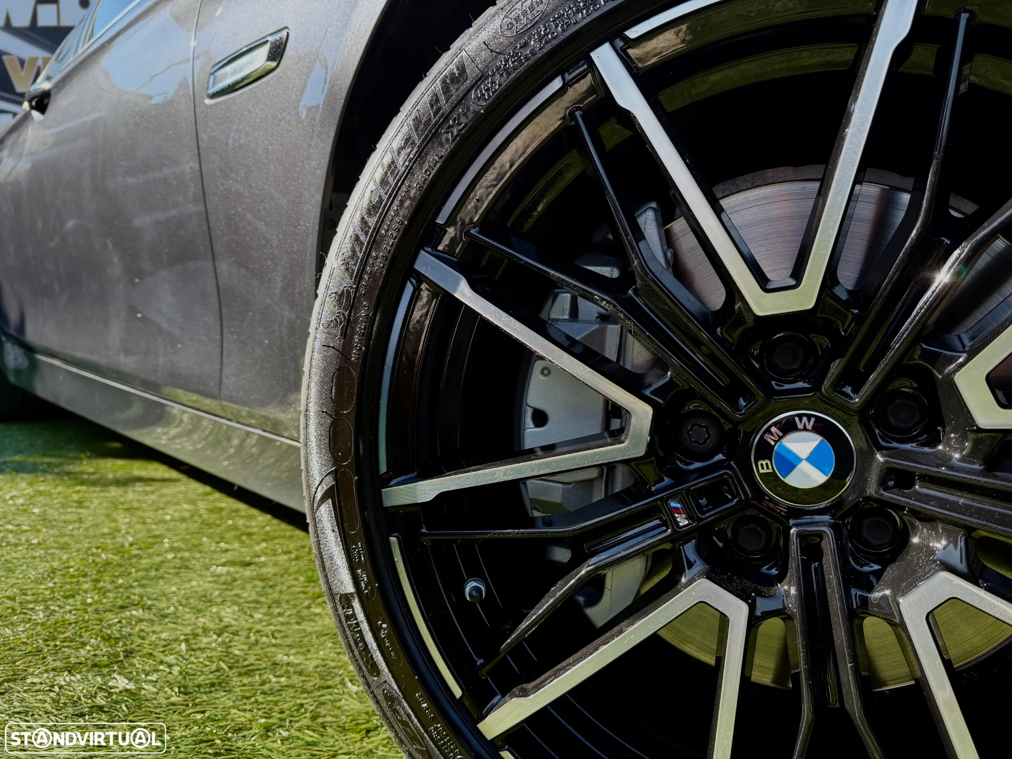 BMW 530 d Line Luxury Auto - 17