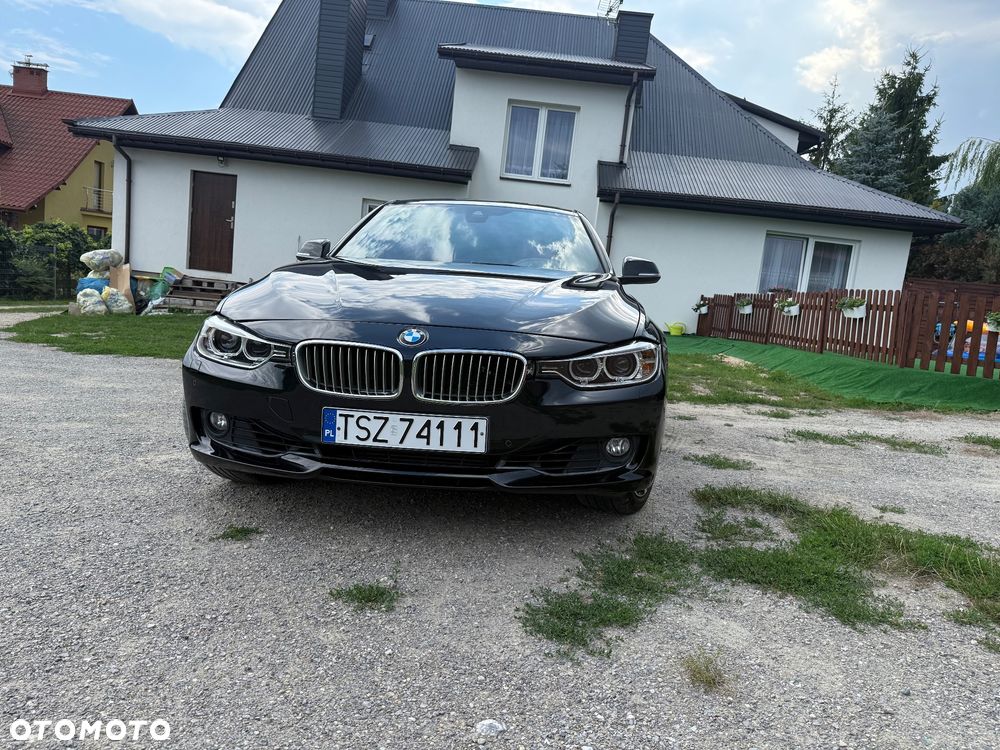 BMW Seria 3 320d - 5