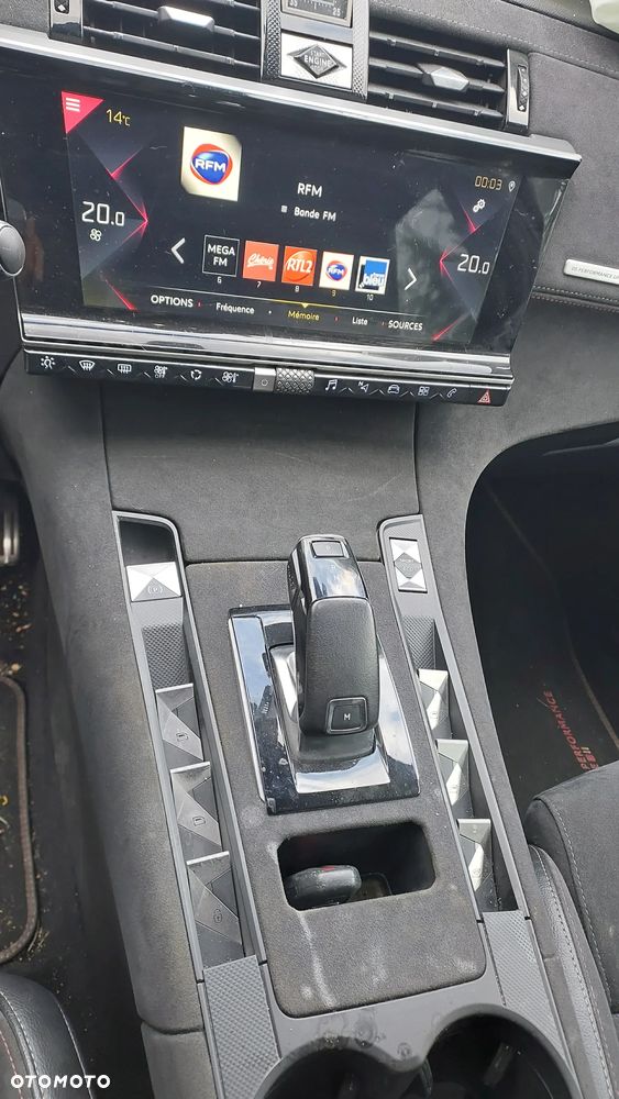 DS Automobiles DS 7 Crossback 1.6 PureTech Performance Line + - 9