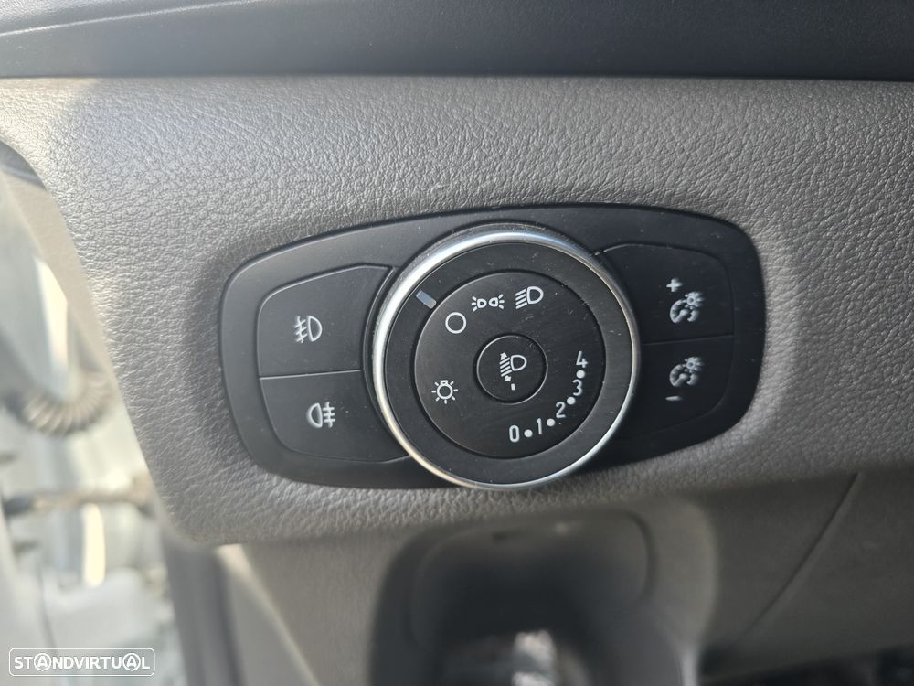 Ford TRANSIT  CUSTOM TDCI 280 L1 - 14
