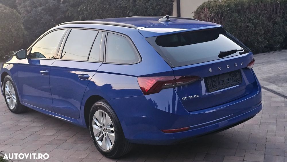 Skoda Octavia 2.0 TDI Ambition - 10