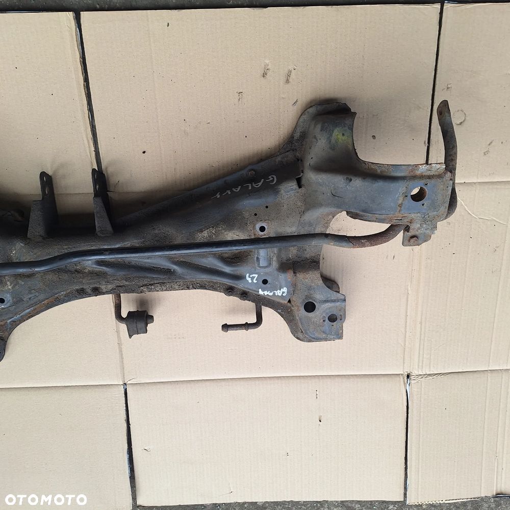 SANKI WOZEK KOLYSKA GALAXY MK1 SHARAN - 3