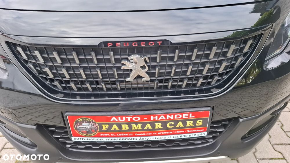 Peugeot 2008 PureTech 130 Stop&Start GT-Line Edition - 15