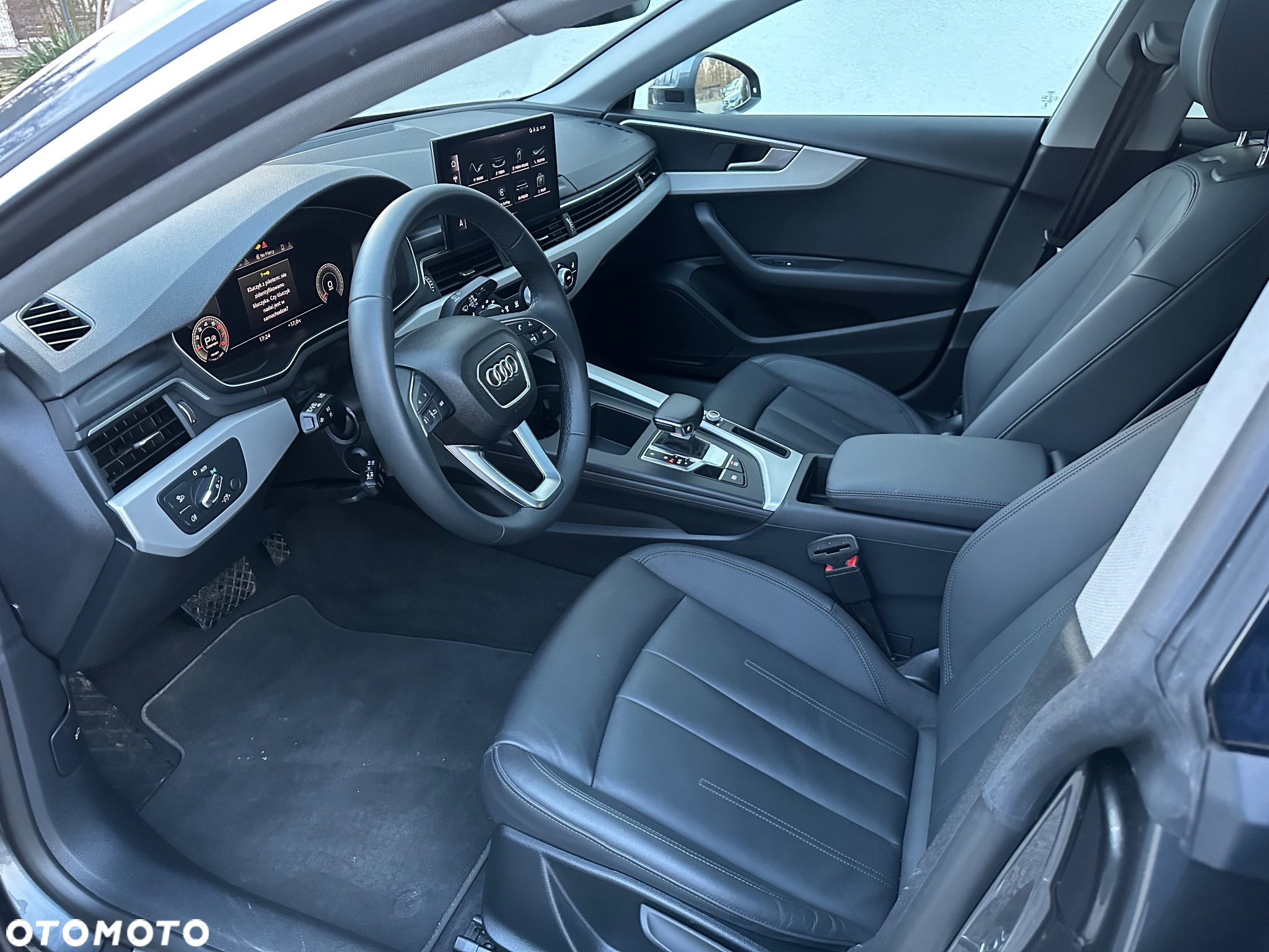 Audi A5 Sportback 40 TFSI S tronic S line - 32