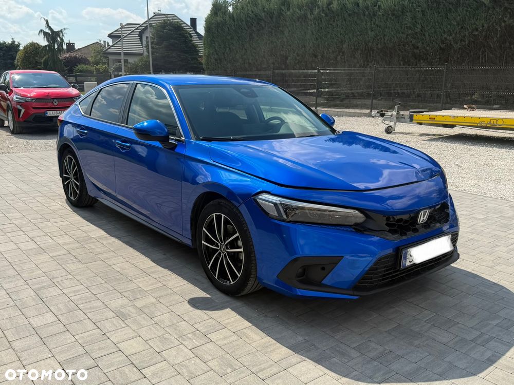 Honda Civic 2.0 i-MMD Sport CVT - 9