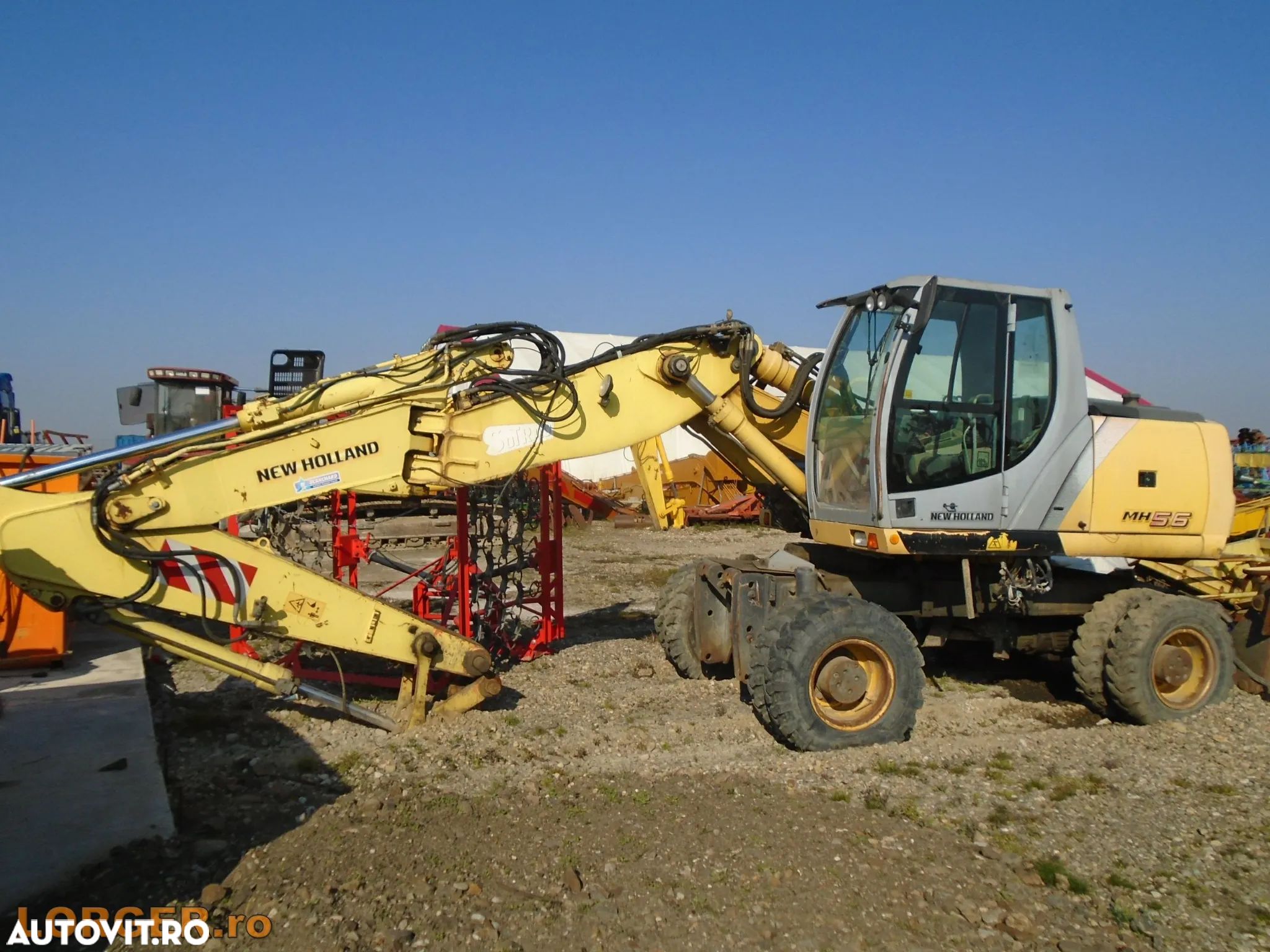 New Holland MH 5.6 - 1