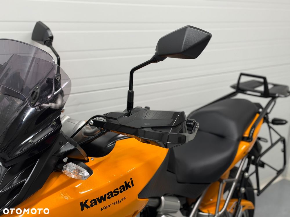 Kawasaki Versys 650 - 30