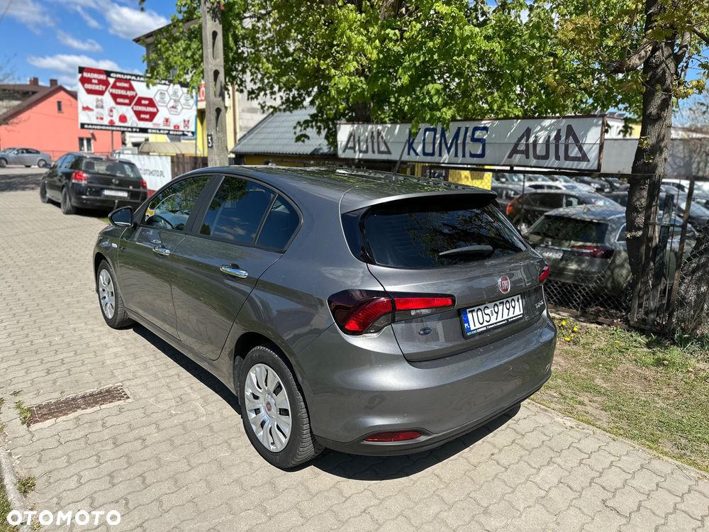 Fiat Tipo 1.4 16v Easy - 4