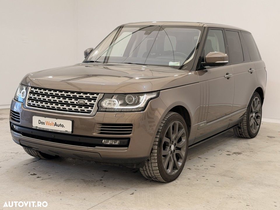 LAND ROVER Range Rover 2016