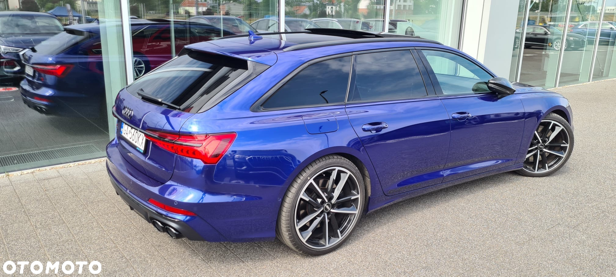 Audi S6 Avant TDI quattro tiptronic - 34