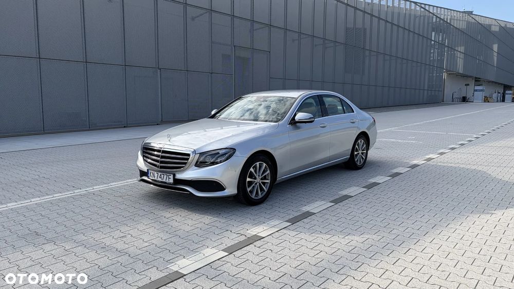 Mercedes-Benz Klasa E