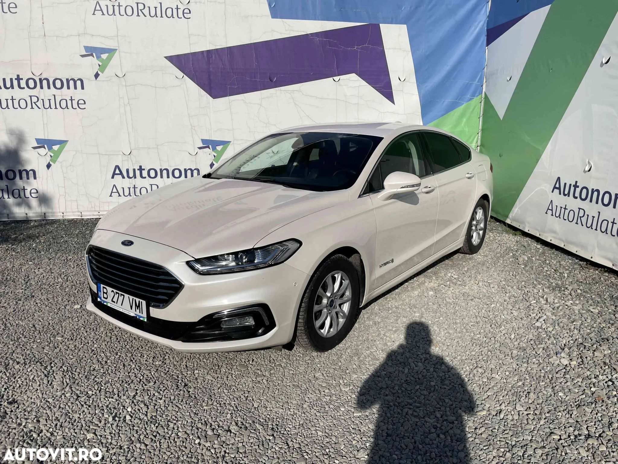 Ford Mondeo - 1