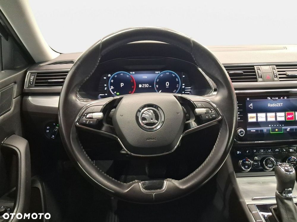 Skoda Superb - 15