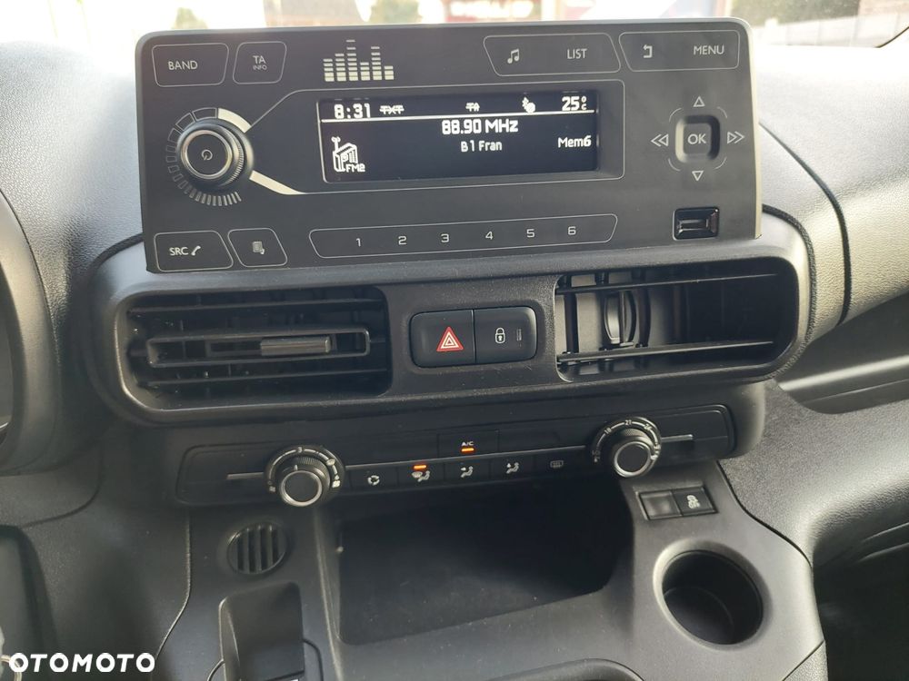 Opel Combo - 14