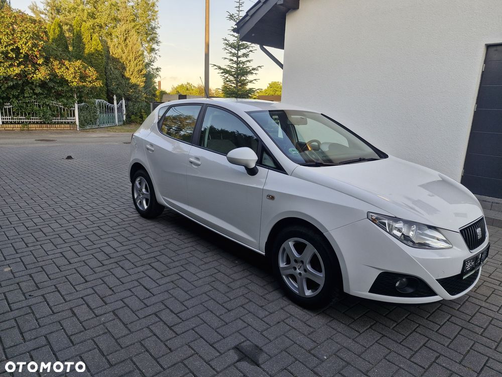 Seat Ibiza - 4