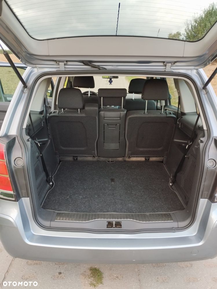 Opel Zafira 1.6 ECOFLEX Design Edition - 10