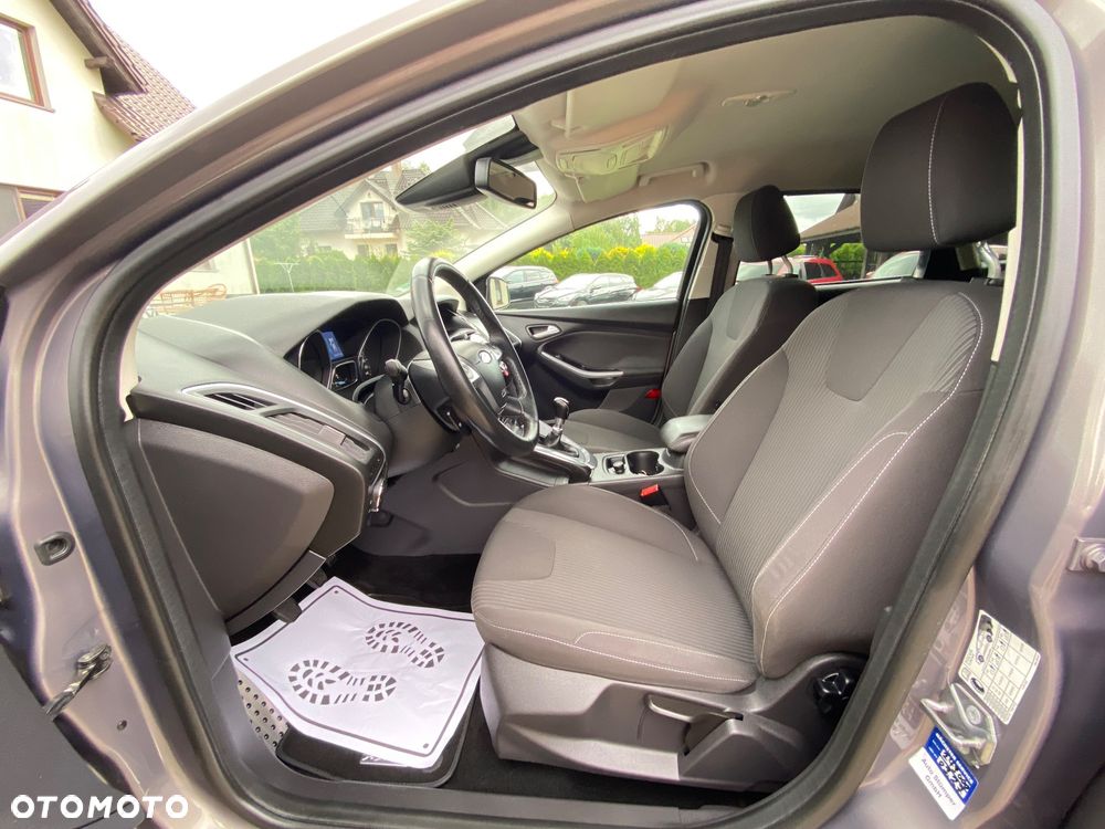 Ford Focus 2.0 TDCi Titanium - 24