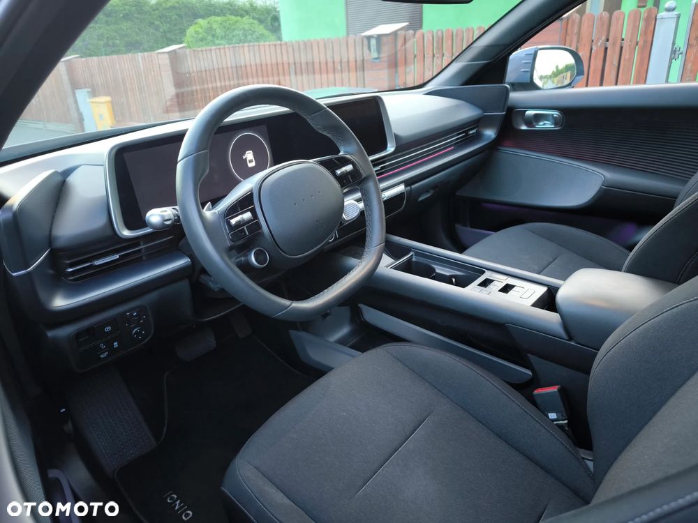 Hyundai IONIQ 6 77,4 kWh Uniq - 7