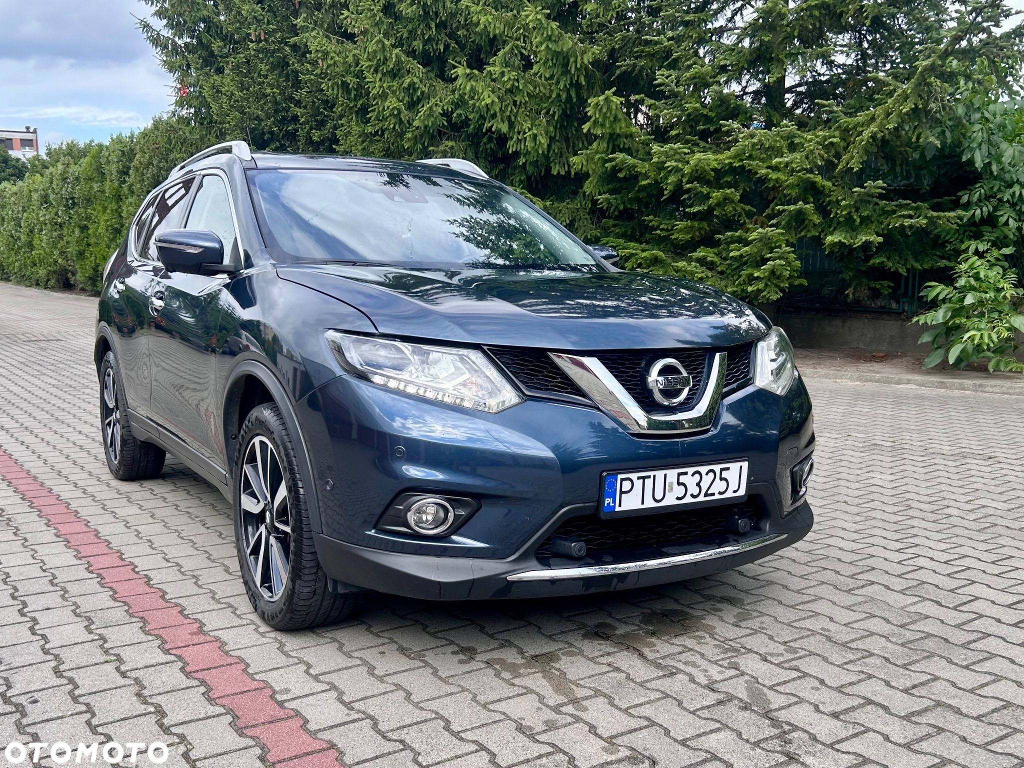 Nissan X-Trail 1.6 DCi Tekna 2WD Xtronic 7os - 1