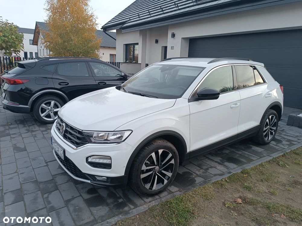 Volkswagen T-Roc 1.0 TSI OPF Life - 9