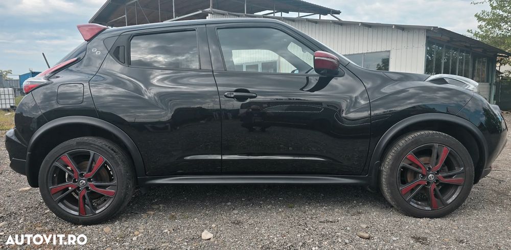 Nissan Juke DIG-T Start/Stop Tekna - 5