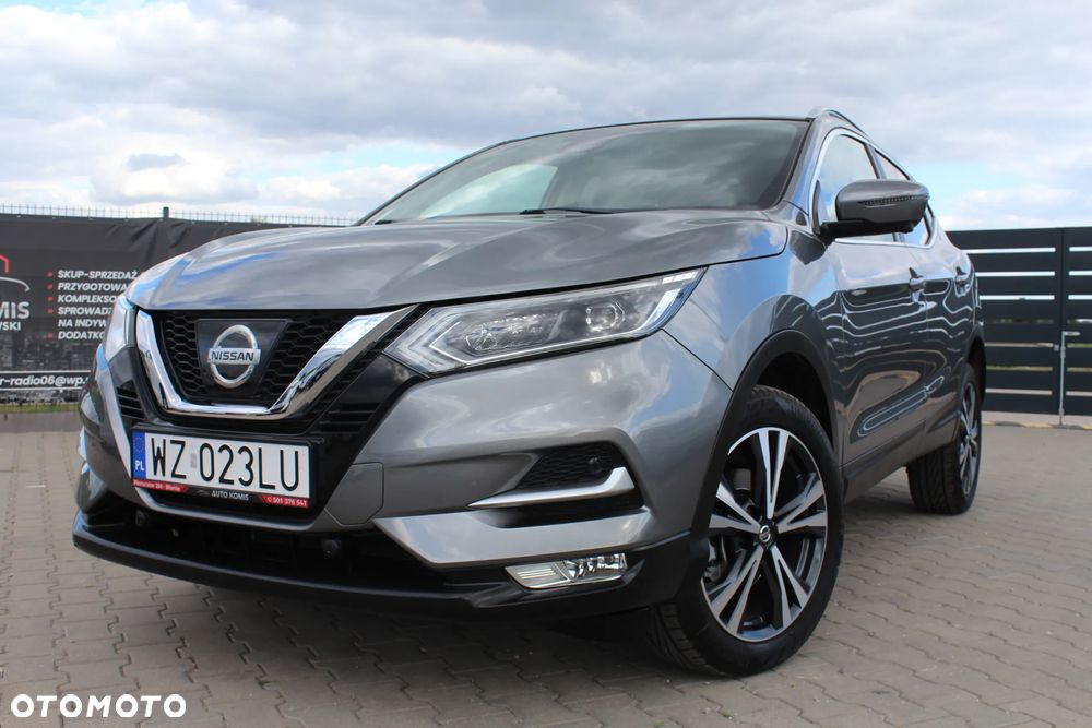 Nissan Qashqai 1.2 DIG-T N-Vision - 2